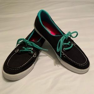 Sketchers boat shoes